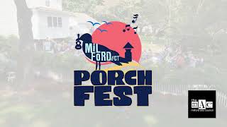 Milford Porchfest 2023 [upl. by Reames]