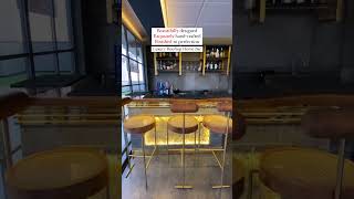 Luxury Rooftop Home Bar  Bar Interior Design  Luxury Homes  Admira New Delhi [upl. by Samoht]