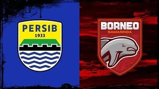 🔴 LIVE  PERSIB BANDUNG vs BORNEO FC  BRI LIGA 1  Gameplay [upl. by Locin]