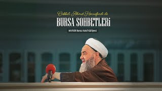 Bursa Sohbeti 3 Şubat 2024 [upl. by Heigl]