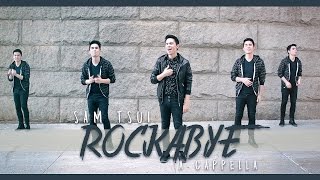 Rockabye  A Cappella Clean Bandit Sean Paul AnneMarie  Sam Tsui Cover  Sam Tsui [upl. by Leaper]