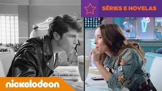 Club 57  Milkshake  Brasil  Nickelodeon em Português [upl. by Cinimod]