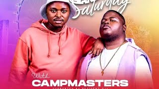 GQOM Live On Decks With  CampMasters [upl. by Kimmi]