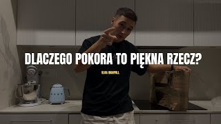 POKORA TO NAJPIĘKNIEJSZE CZEGO DOŚWIADCZYSZ vlog półmaratontrening [upl. by Surovy691]