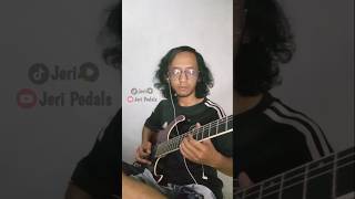 Merpati Band Tak Selamanya Selingkuh Itu Indah Melodi Gitar shorte cover merpatiband shortvideo [upl. by Bertila540]