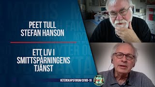 Peet Tull och Stefan Hanson  I smittspårningens tjänst [upl. by Nylloc]