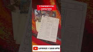 What’s Inside DampD Dungeons amp Dragons Starter Set Rpg Game Unboxing [upl. by Ardnuas]