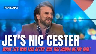 Jets Nic Cester On What Life Was Like After Are You Gonna Be My Girl [upl. by Rashidi]