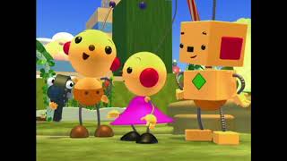 Rolie Polie Olie S06E08  Straighten Upperer To The Rescue  Great Manner Hunt  Polie Poppin Day [upl. by Panter]