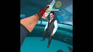 playing nigt club sim vr [upl. by Hamfurd]