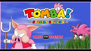 TOMBA Special Edition 100 Part 05 [upl. by Eelarac471]