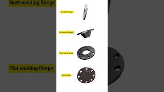 Four types of flanges in common use flangeless accessories [upl. by Thynne]