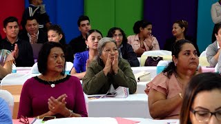 Presentan 10 investigaciones en el XV encuentro científico de Salud [upl. by Ahsla]