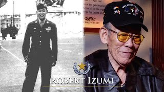 WWII Paratrooper Robert Izumi 101st Airborne Division Full Interview [upl. by Ploch704]