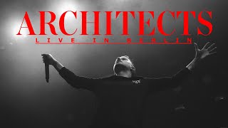 ARCHITECTS  quotMemento Moriquot live in Berlin CORE COMMUNITY ON TOUR [upl. by Itnuahsa729]