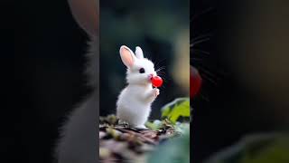 Cute rabbit 🐇shortvideoshort [upl. by Tnelc]