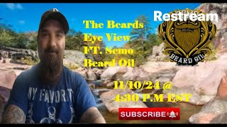 livestream with Semo Beard Oil [upl. by Fagin]