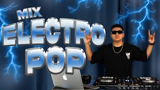 MIX ELECTRO POP RETRO⚡Para recordar los buenos tiemposLMFAO RIHANNA AVICII LADY GAGA Y MÁS [upl. by Aurea319]