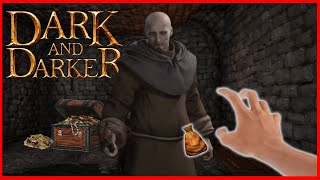 🔴 Double Jump Pickpocket KING｜Dark and Darker Livestream [upl. by Islehc]