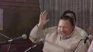 Nusrat Fateh Ali Khan sochta hoon woh kitne masoom thay 33 [upl. by Lib]