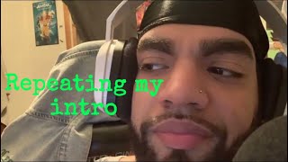 ASMR  Repeating My Tingly Intro [upl. by Inirt]