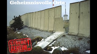 Ein Berg im Sperrgebiet  Der Brocken  Geheimnisvolle Orte [upl. by Anayrb]