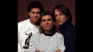 The Monkees  Sometime in the Morning Live 1987 [upl. by Rumpf]