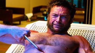 Wolverines Heart Parasite Scene  The Wolverine 2013 Movie Clip HD [upl. by Eita]