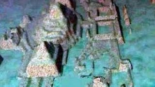 Atlantis Found Giant Sphinxes Pyramids In Bermuda Triangle 22 [upl. by Yvan273]