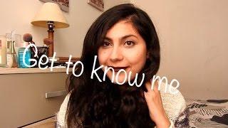 Get to know me شكون انا ؟ [upl. by Shirleen]