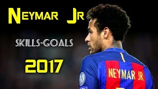 Neymar Jr  Mary Jane  Crazy Skills amp Goals 2017 [upl. by Sharlene]