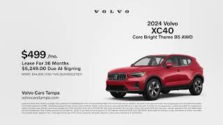 Volvo XC40 10042024 4393970 [upl. by Meter]