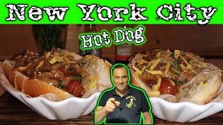 New York City Hot Dog [upl. by Nallek]