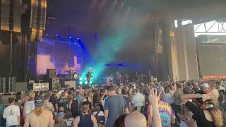 Sublime with Rome quotCool amp collectedquot live ft Slightly Stoopid at Walnut Creek Amp Aug 2023 [upl. by Egag]