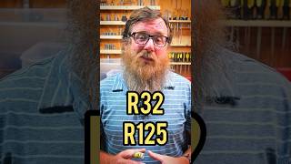 Topping off R407c vs R410A refrigerant hvac hvaclife hvactraining hvactech refrigerant [upl. by Radford320]