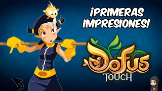 PRIMERAS IMPRESIONES DEL OSAMODAS MODIFICADO DOFUS TOUCH [upl. by Chatwin]