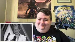 AGT Season 19 Semifinals Reid Wilson performance reaction [upl. by Eanehs]