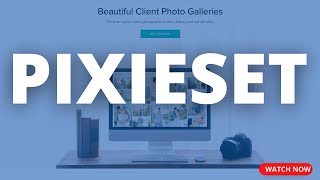 Pixieset Overview Part 1 [upl. by Wetzell]