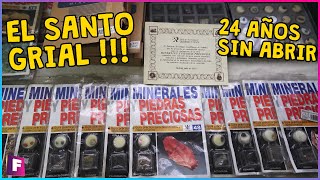 ENCONTRÉ EL SANTO GRIAL DE LOS MINERALES  Foro de Minerales [upl. by Betthezul]