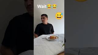 Wait😂😂 new comedy video shorts comedy [upl. by Bluhm]