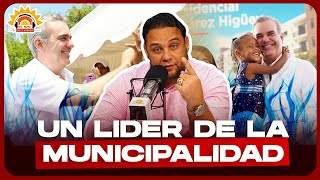 LUIS ABINADER UN LIDER DE LA MUNICIPALIDAD [upl. by Sesmar746]