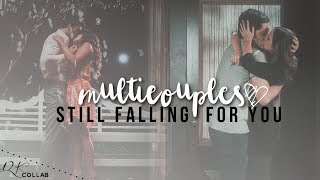 Multicouples  Still falling for you thank you for 12k [upl. by Emera147]