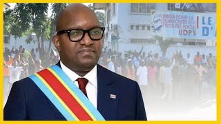 UDPS TRES FACHE CONTRE LA NOMINATION DE SAMA LUKONDE AU BUREAU DU SENAT VOICI LES REVELATIONS [upl. by Annairam]