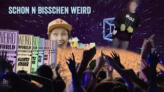 Luksan Wunder  Schon n bisschen weird official Music Video [upl. by Eniale]