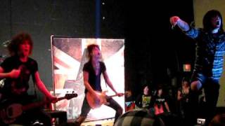 ASKING ALEXANDRIA  THE FINAL EPISODE  LIVE  FORT WAYNE INDIANA [upl. by Arotak]