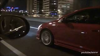 FN2 Civic Type R FlashPro vs EP3 Civic Type RMugen [upl. by Akel]