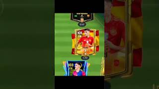 Visça Barça ❤️💙 eafc24 shorts eafifa fifamobile fifa23 fcmobile24 fifa22 fifa21 easports [upl. by Lambrecht]