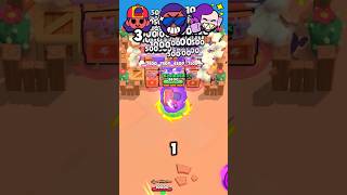 How many SUPER does it take to destroy all boxes 🤔😳 brawlstars shorts [upl. by Lenssen898]