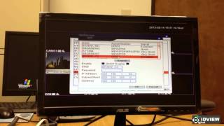 Installation of USB Wireless Network Adapter for 960H Hybrid DVRIDView [upl. by Leummas]