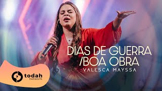 Valesca Mayssa  Dias de Guerra e Boa Obra Festival Verão 92  Todah 10 Anos [upl. by Schweitzer995]